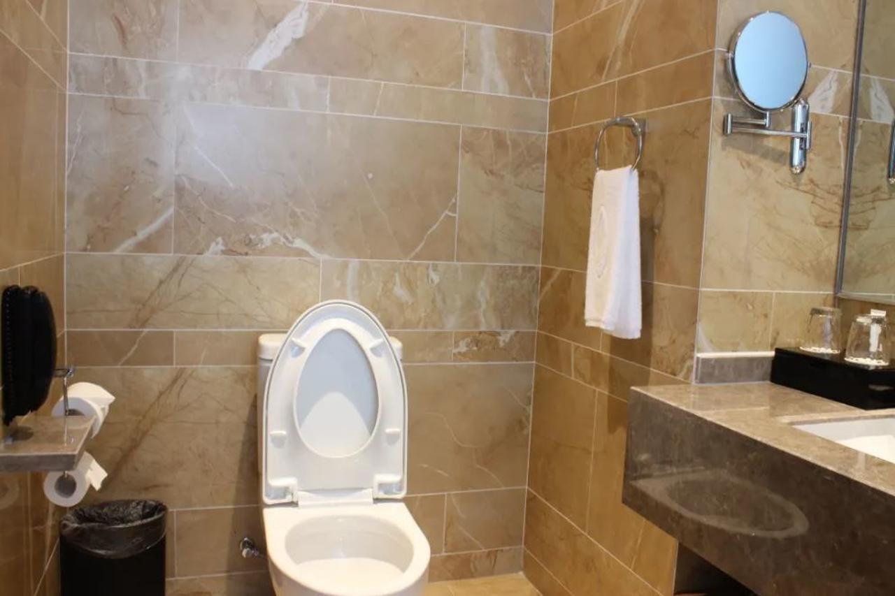 Weihai Guihe Siji Hotel エクステリア 写真