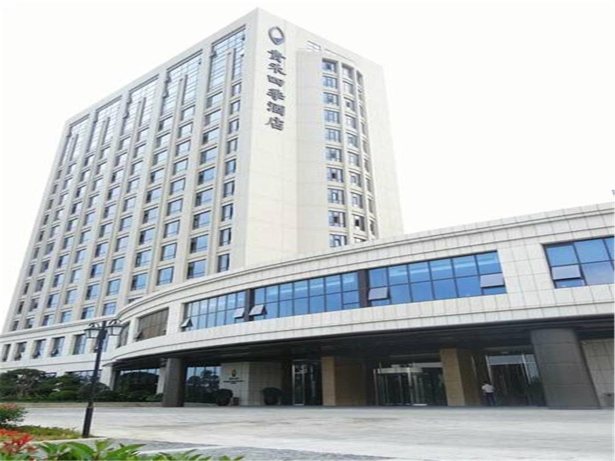 Weihai Guihe Siji Hotel エクステリア 写真