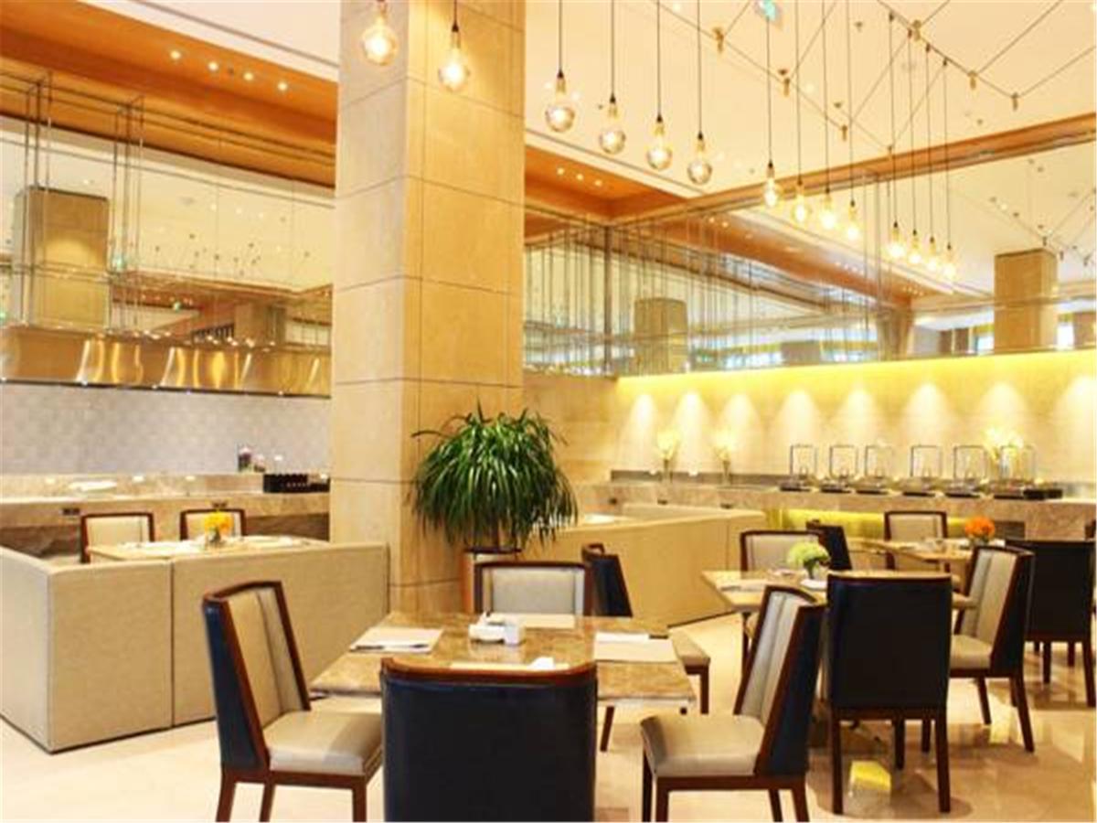 Weihai Guihe Siji Hotel エクステリア 写真