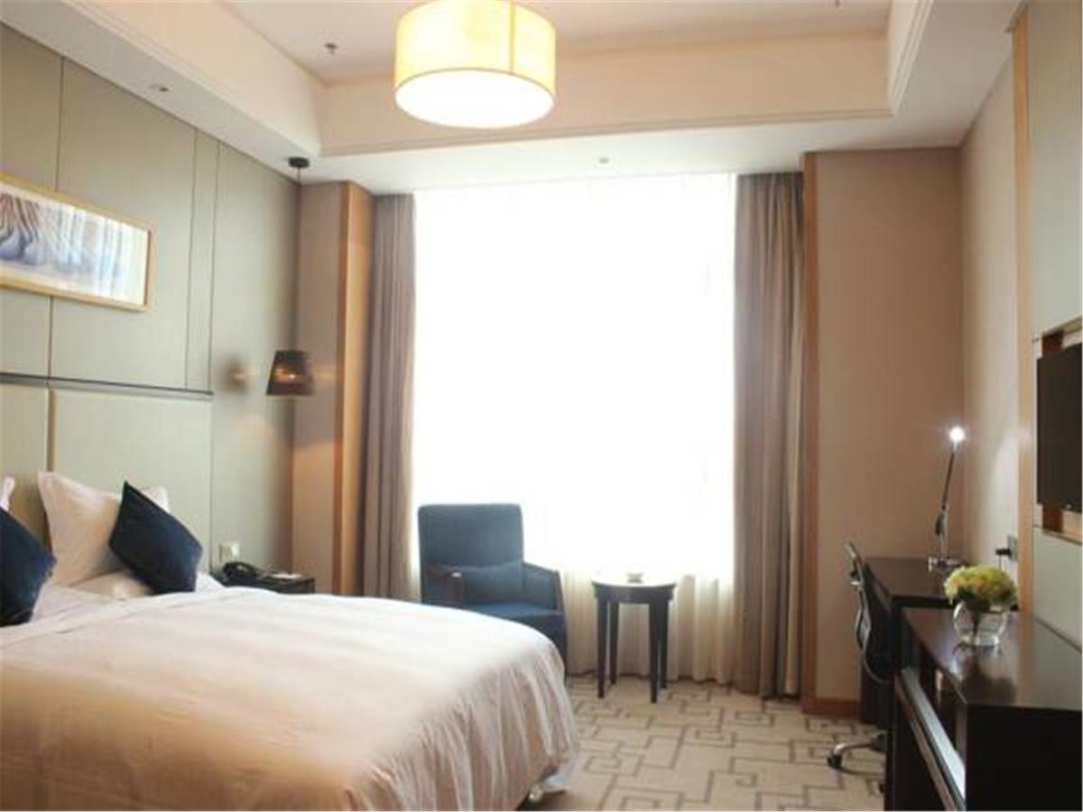 Weihai Guihe Siji Hotel エクステリア 写真