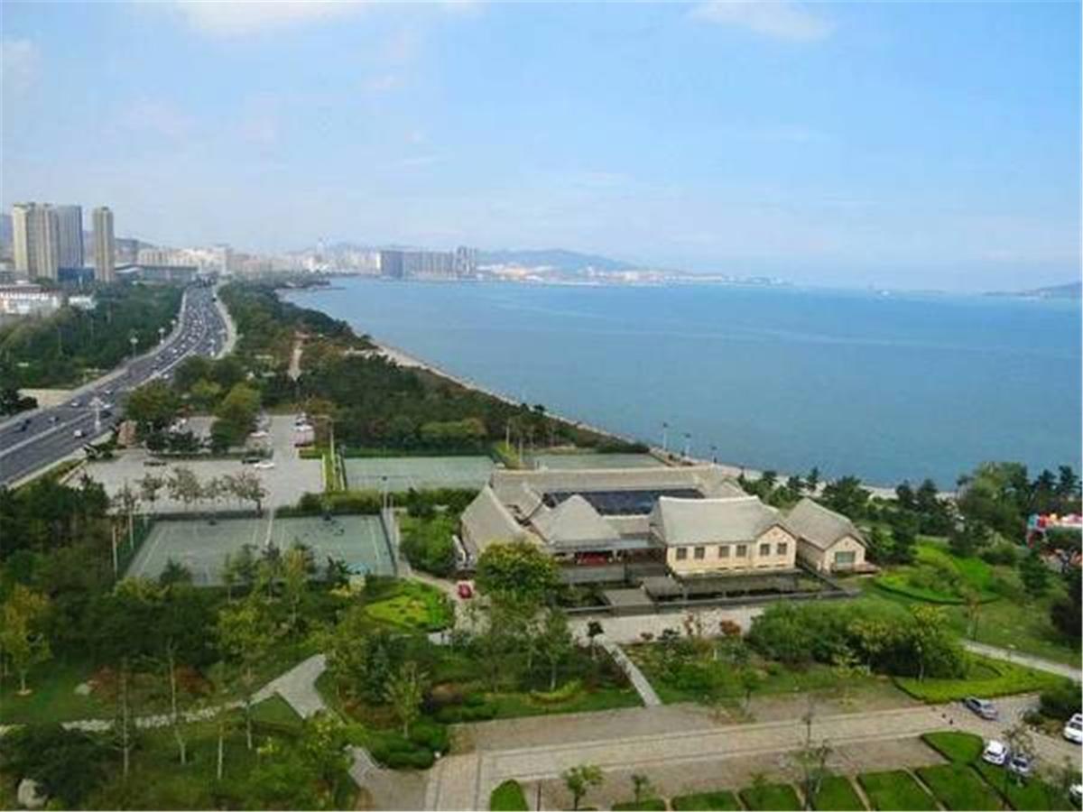 Weihai Guihe Siji Hotel エクステリア 写真