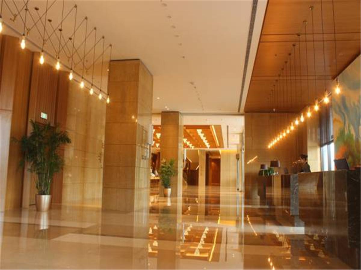 Weihai Guihe Siji Hotel エクステリア 写真