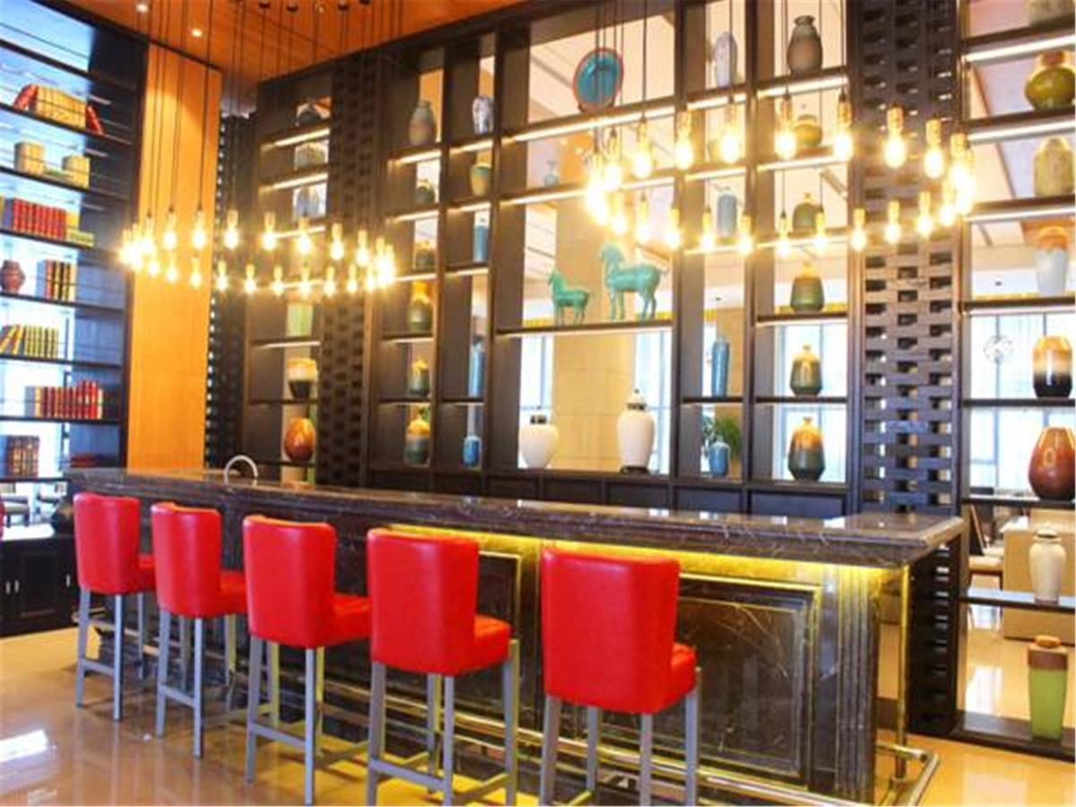Weihai Guihe Siji Hotel エクステリア 写真