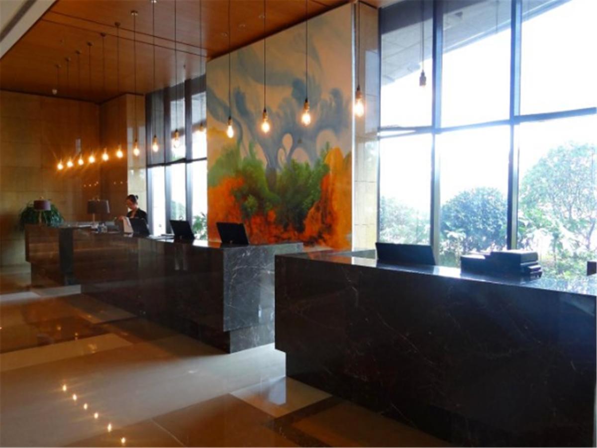 Weihai Guihe Siji Hotel エクステリア 写真