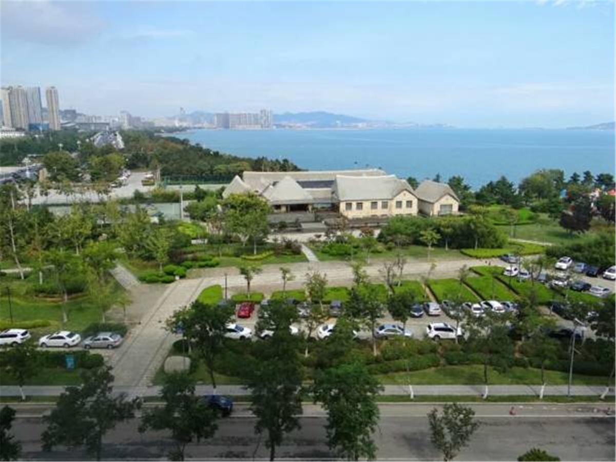 Weihai Guihe Siji Hotel エクステリア 写真