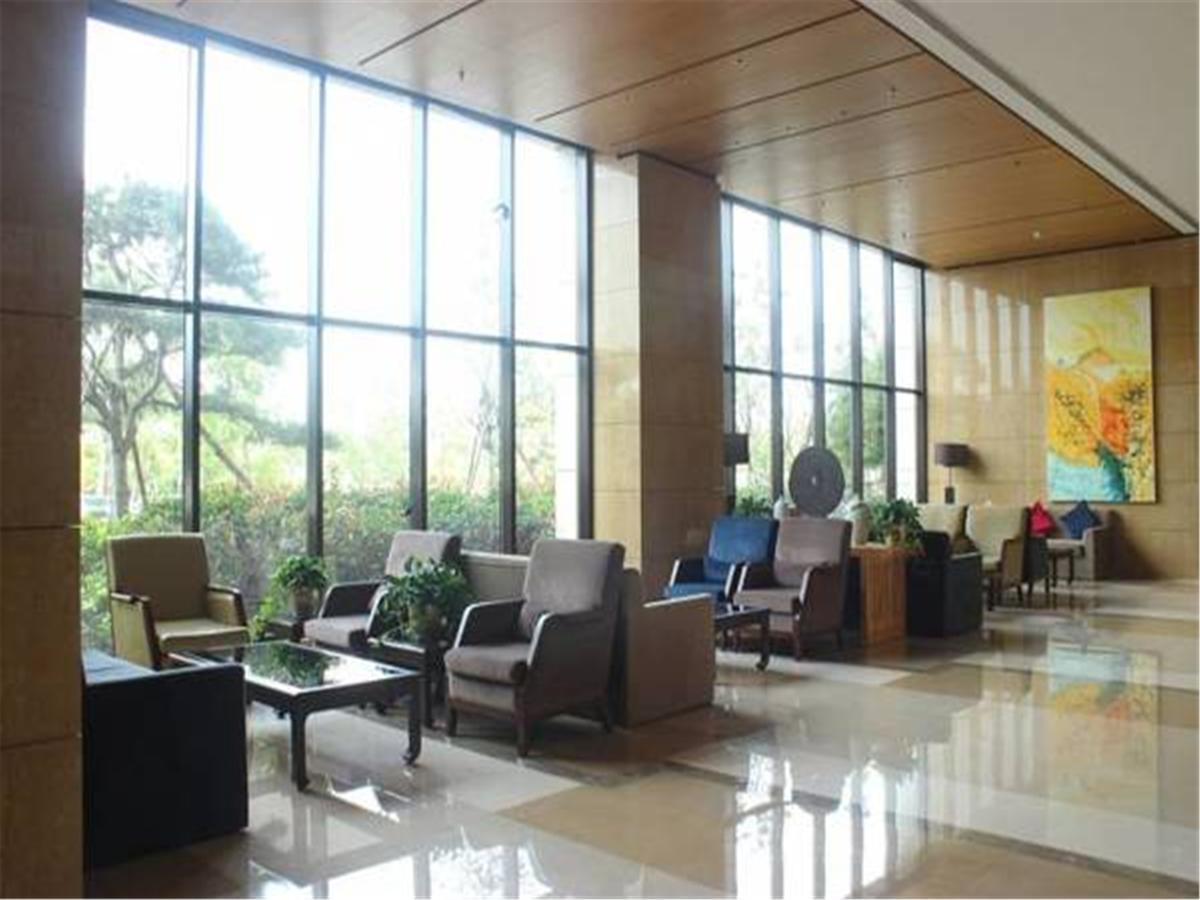 Weihai Guihe Siji Hotel エクステリア 写真