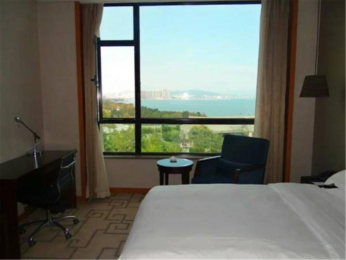 Weihai Guihe Siji Hotel エクステリア 写真