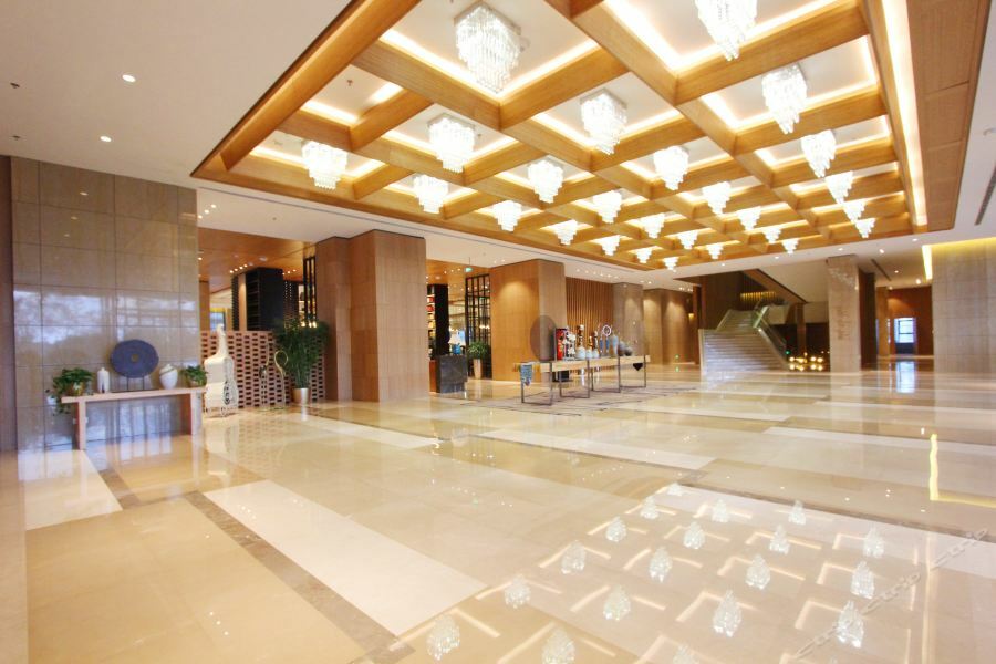 Weihai Guihe Siji Hotel エクステリア 写真