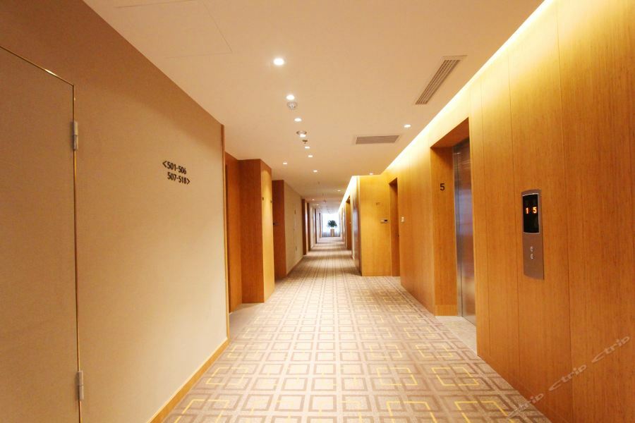 Weihai Guihe Siji Hotel エクステリア 写真