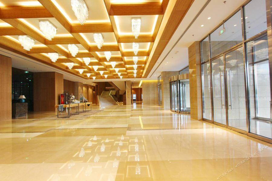 Weihai Guihe Siji Hotel エクステリア 写真